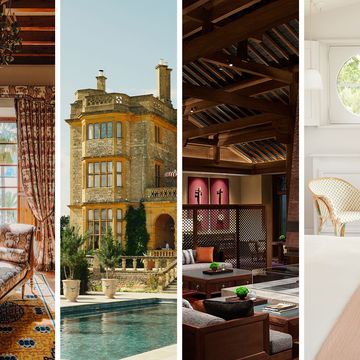 the tc hotel awards 2024 the best looking new hotels in the countryside