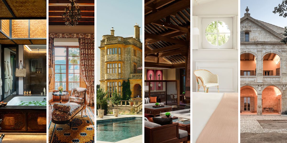 The T&C Hotel Awards 2024: The Best New Hotels in the Countryside