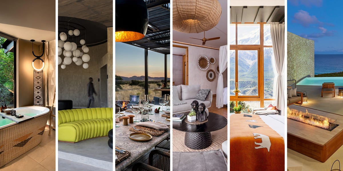 T&C Hotel Awards 2024: The Best New Lodges in the Wild