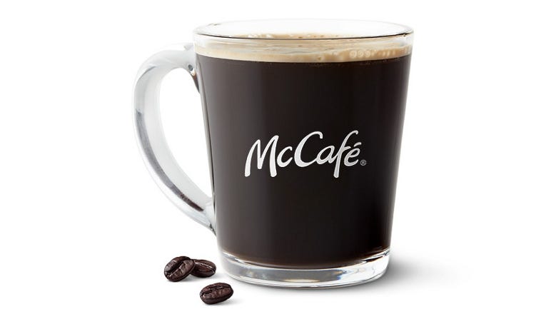 McDonald's Coffee Menu, Ranked - Best McDonald's Coffee