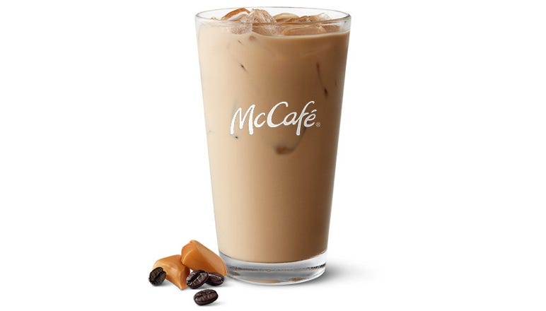 McDonald's Coffee Menu, Ranked - Best McDonald's Coffee