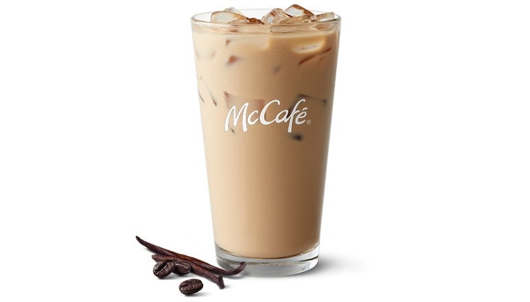 McDonald's Coffee Menu, Ranked - Best McDonald's Coffee