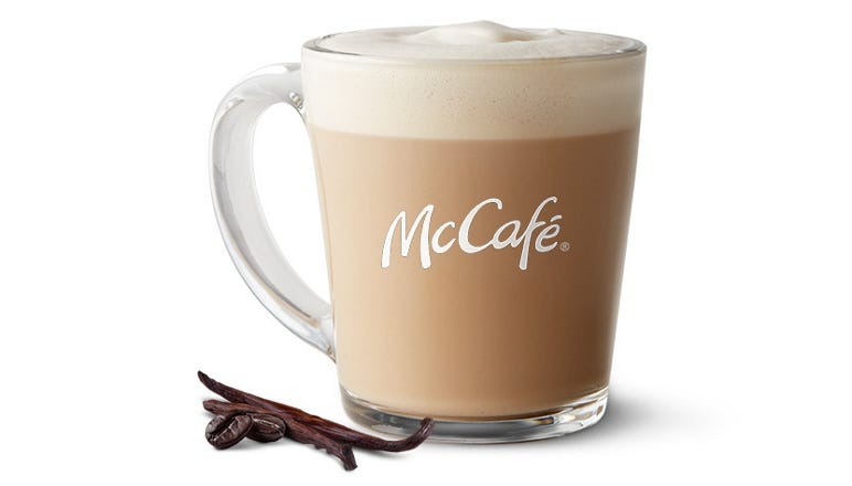 McDonald's Coffee Menu, Ranked - Best McDonald's Coffee