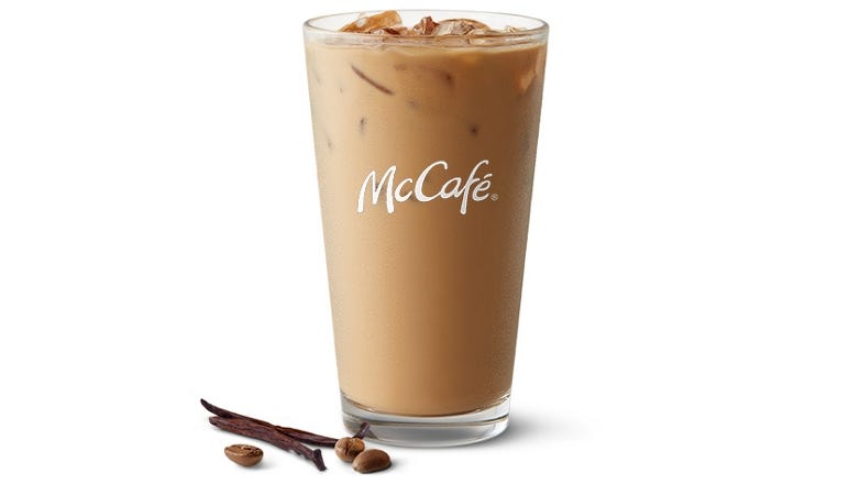 McDonald's Coffee Menu, Ranked - Best McDonald's Coffee