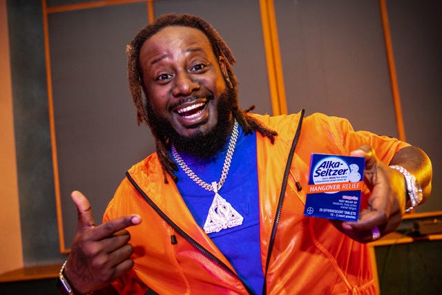tpain alkaseltzer hangover relief