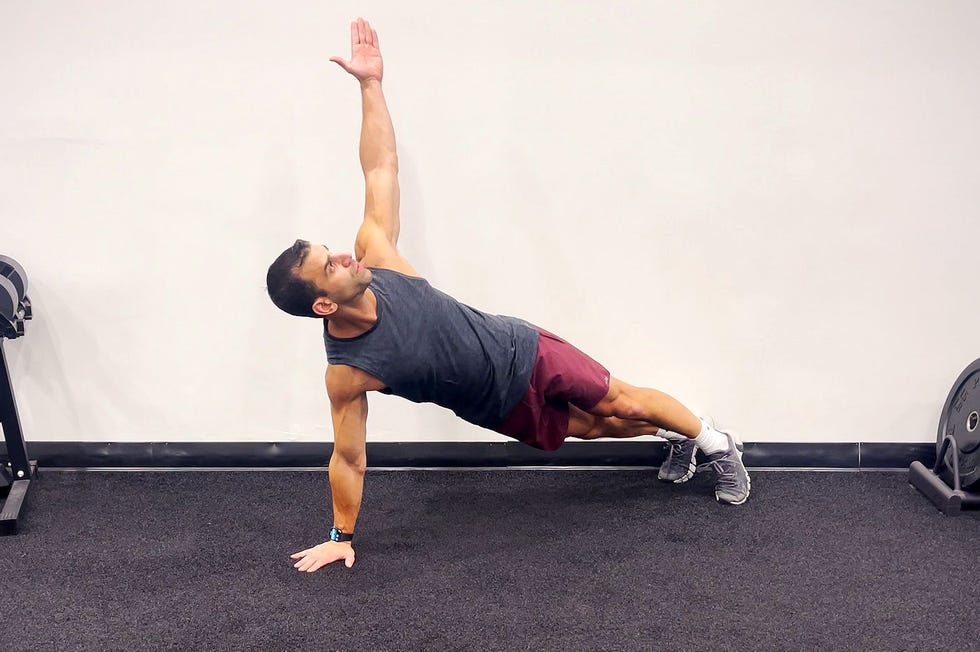 Full-body 10 minute workout, push up to superman to t raise full body 10 minute workout, push up to superman to t raise