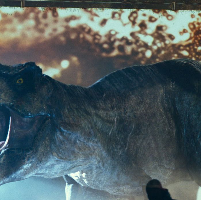 Colin Trevorrow defends T. rex in Jurassic World Dominion