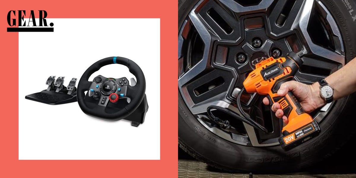 Amazon Deals on the Automotive Gear and Tools We Trust