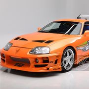 fast and furious supra for sale