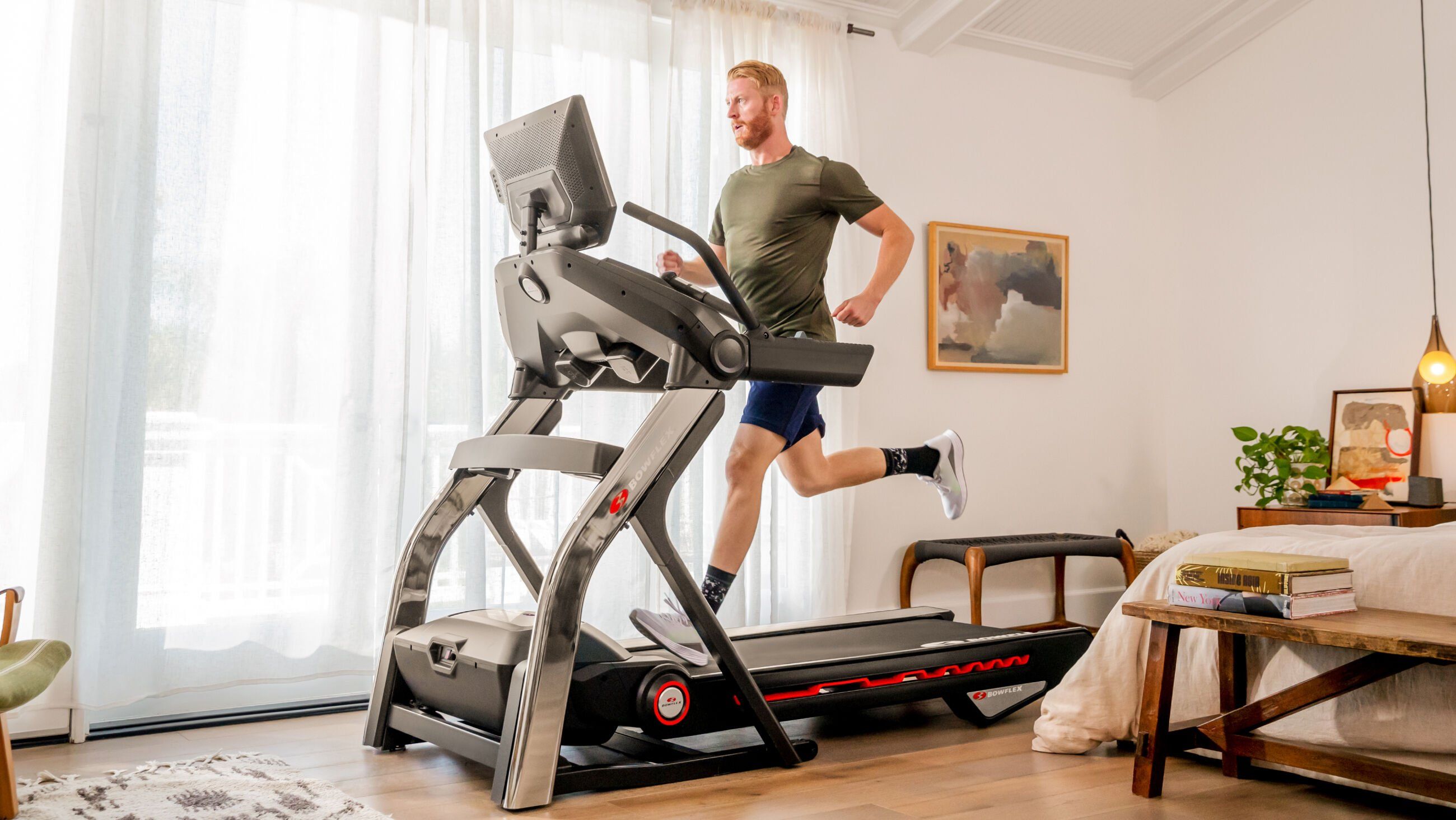 Number one rated online treadmill