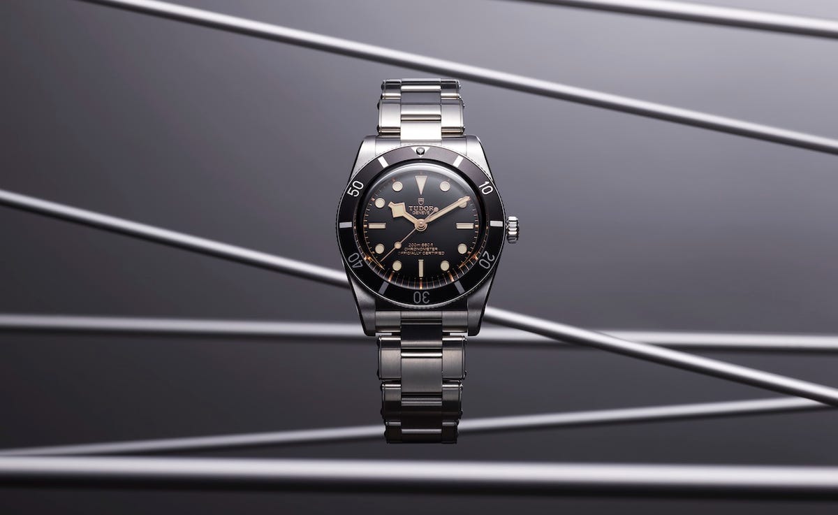 Tudor new black online bay