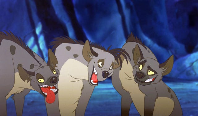 How The Lion King And Other Disney Movies Portray Class Negatively