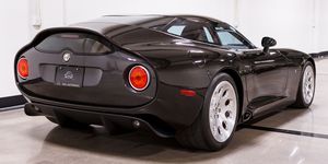 Alfa Romeo Zagato TZ3 a la venta