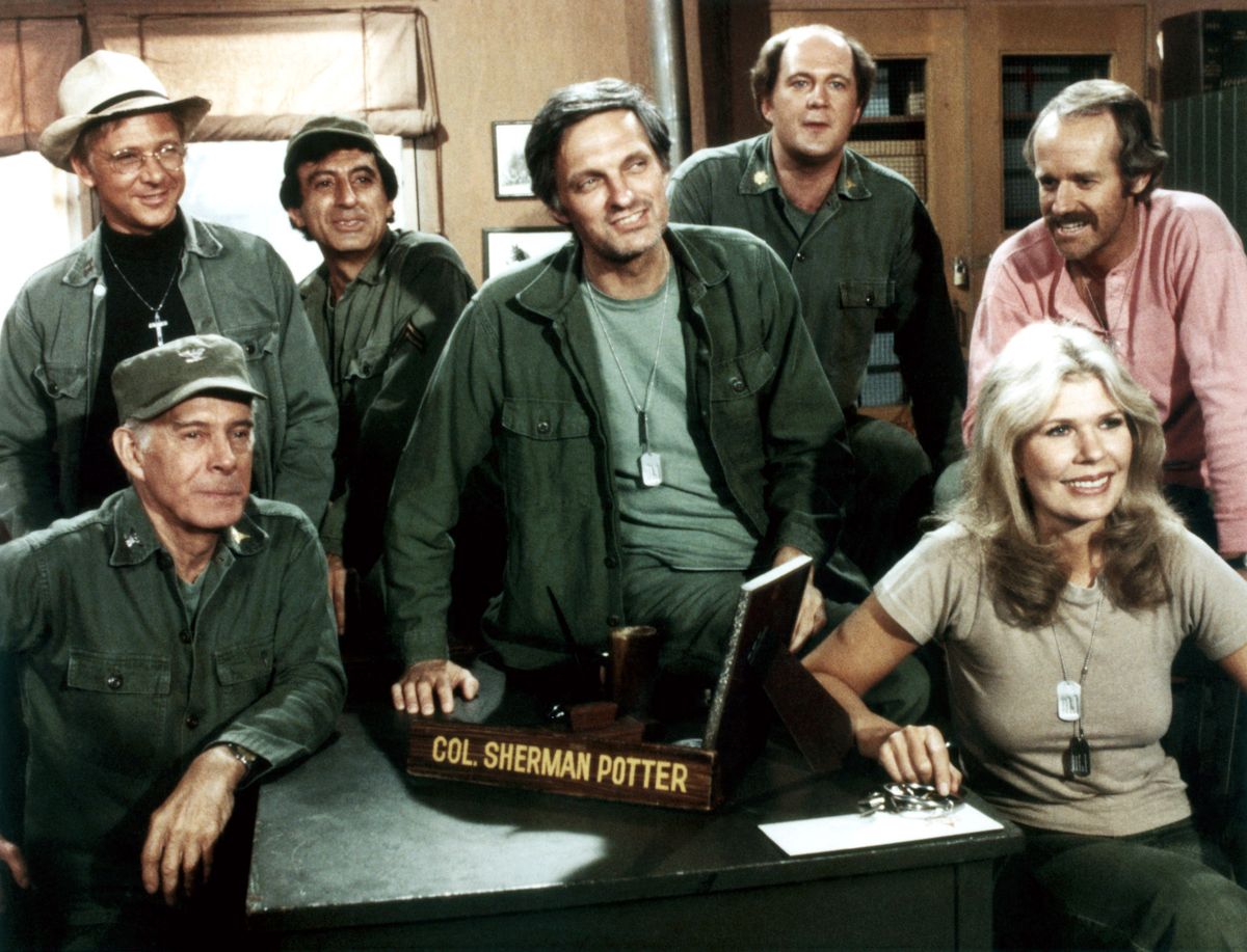 How Alan Alda’s Real-Life Military Service Influenced ‘M*A*S*H’