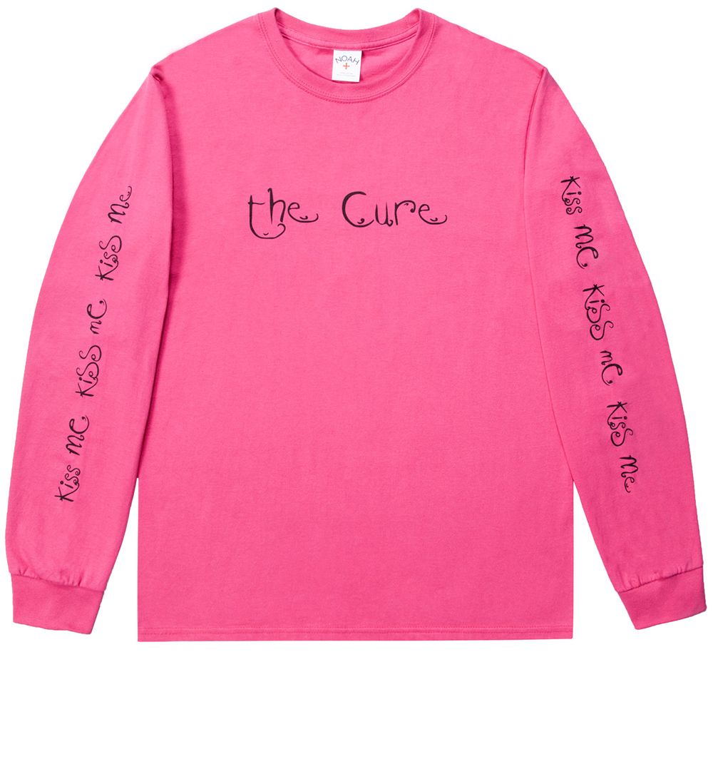 Noah's 'The Cure' Collection Is More Than Just Merch