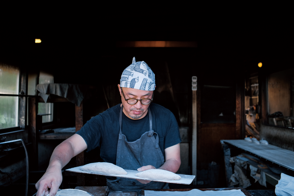闇窯君 パン好きなら一度は詣でるべき、薪窯がある名ベーカリー4選 | ELLE gourmet [エル・グルメ]