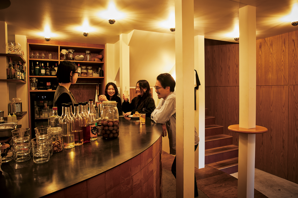 2軒目じゃもったいない、グルメ立ち飲みの店3選【2022年の東京 2軒目じゃもったいない、グルメ立ち飲みの店3選【2022年の東京