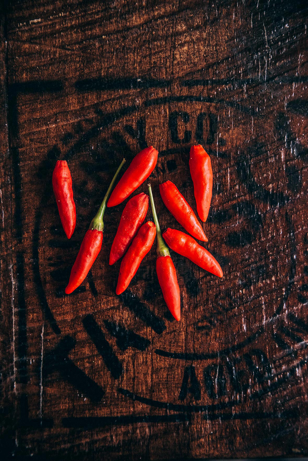 Tabasco hotsell pepper scoville