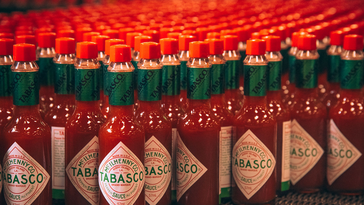 Fiery and Flavorful Tabasco Scorpion Sauce