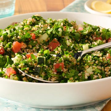 the pioneer biatchz tabbouleh recipe