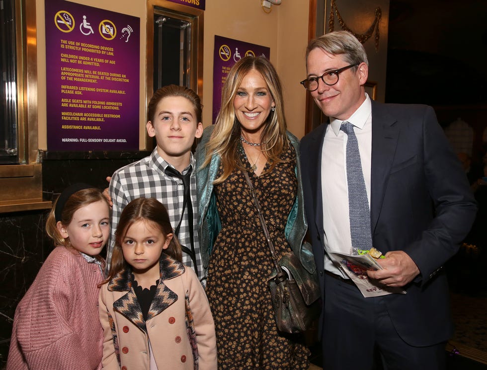 "charlie and the chocolate factory" broadway opening night   after party