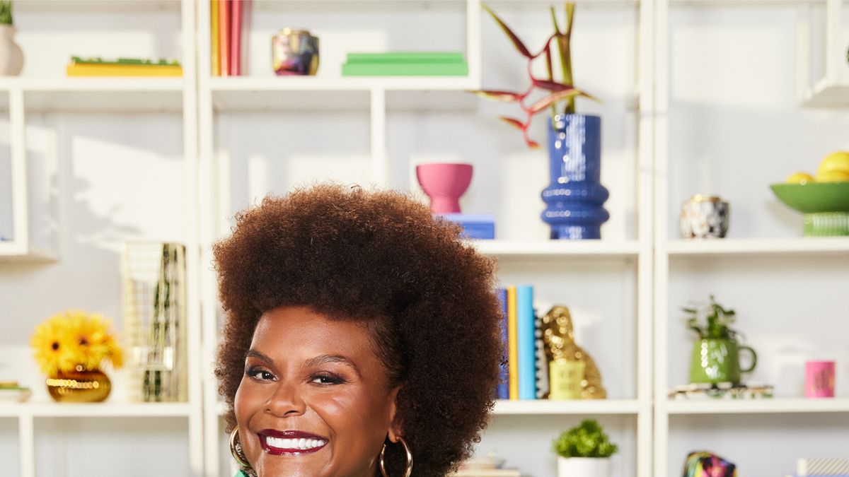 preview for Tabitha Brown's Target Collection Will Bring Joy to Your Home Office