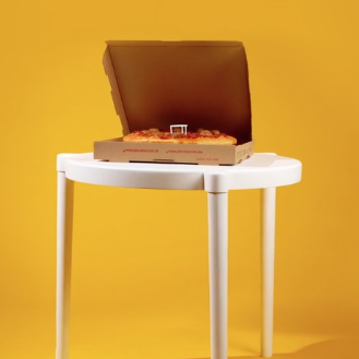 Furniture, Yellow, Table, Orange, Material property, Chair, Bar stool, 