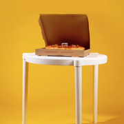 Furniture, Yellow, Table, Orange, Material property, Chair, Bar stool, 