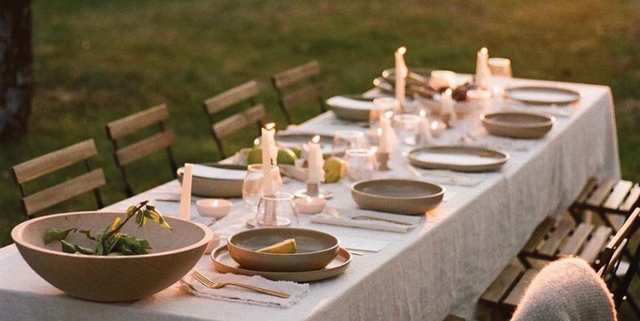 40 Best Thanksgiving Table Setting Ideas