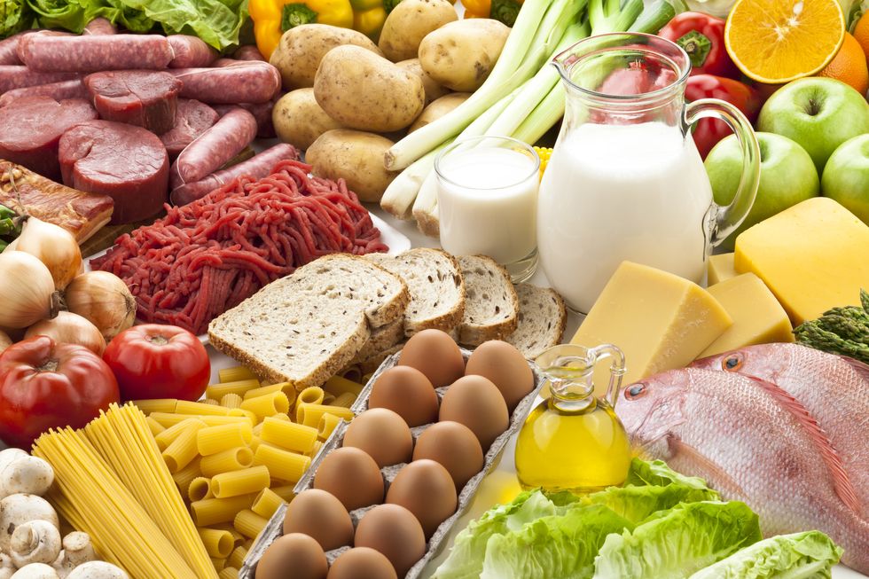 減醣飲食為什麼能瘦身？營養師揭露減醣餐盤6大原則，三大類食材跟著這樣吃狂瘦