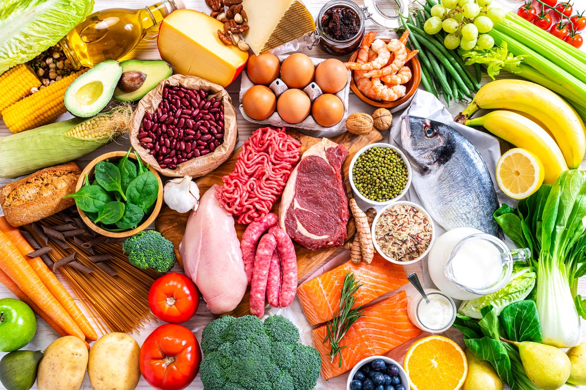 15 High-Protein Foods With More Protein Than an Egg