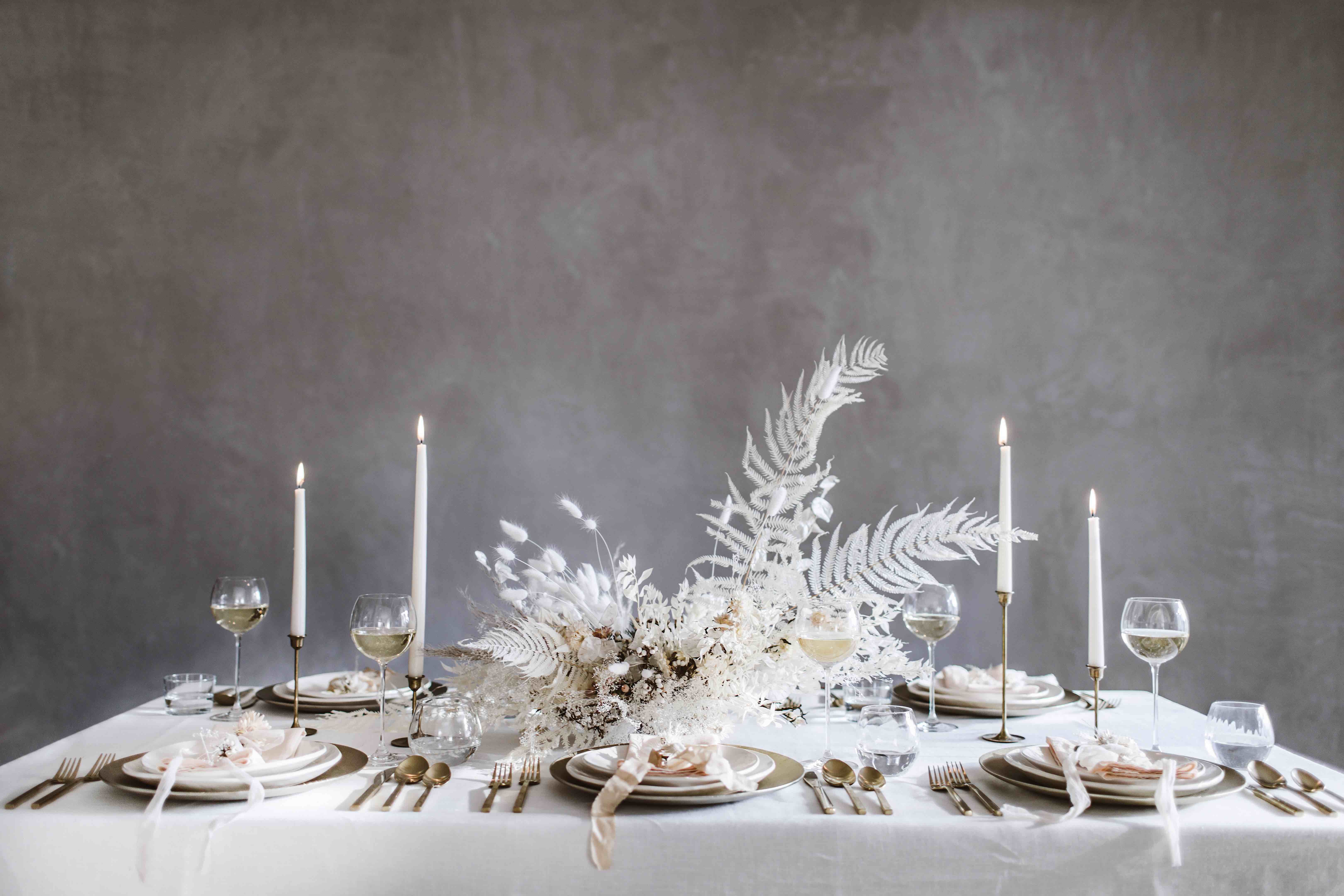 Christmas dining table inspiration gallery