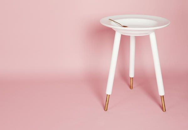 Pink, Stool, Furniture, Table, Material property, Bar stool, Still life photography, Magenta, Coffee table, 