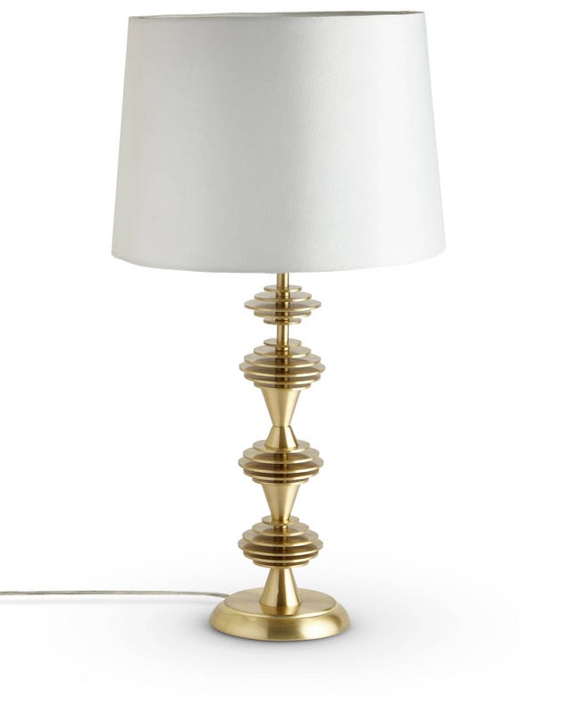 Small table lamp