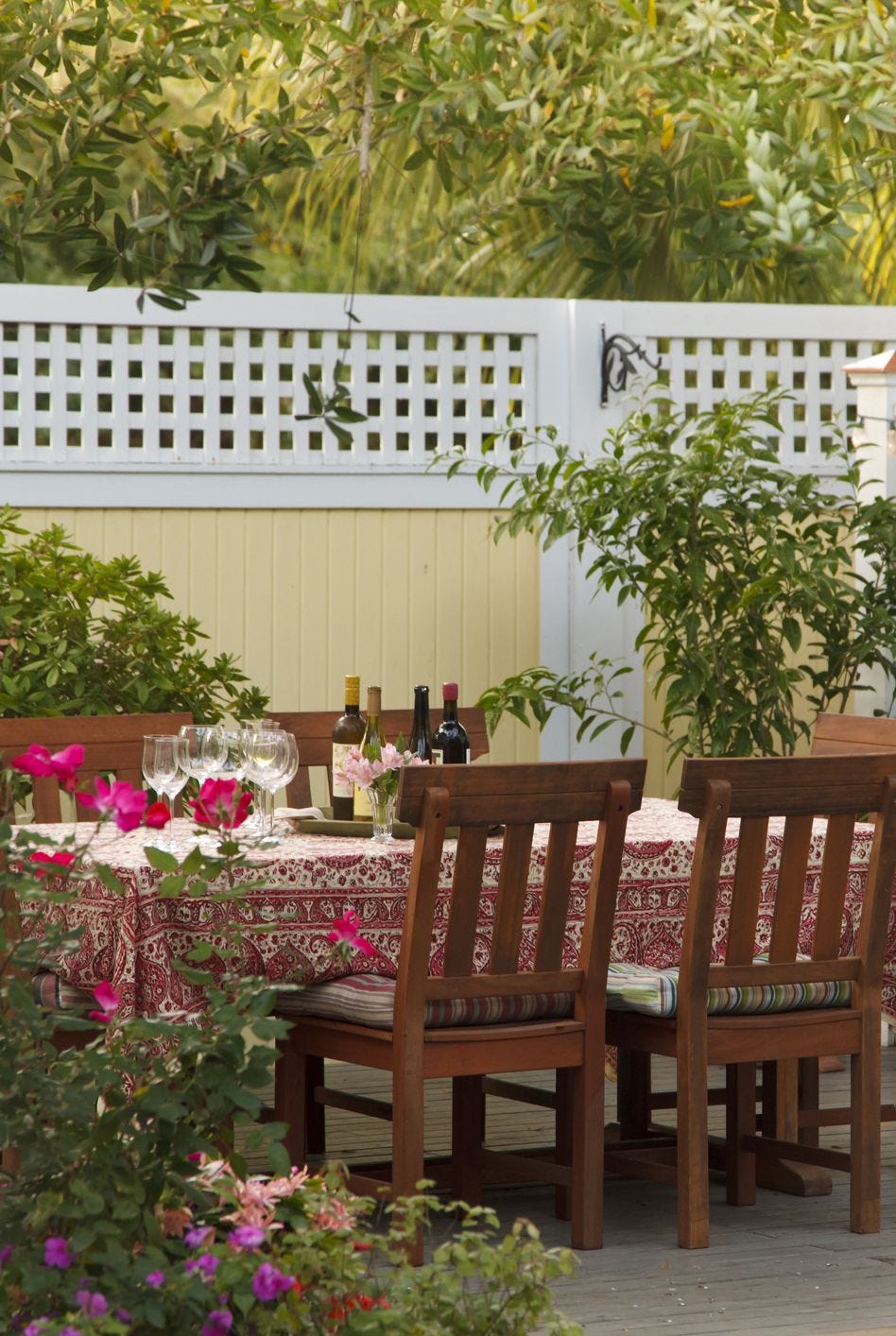 10 Best Wood Fence Ideas That'll Upgrade Your Curb Appeal