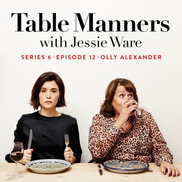 best podcasts - Table Manners