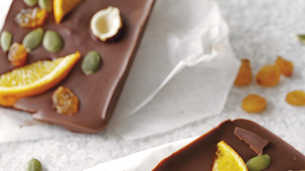 Este es el truco para preparar el batido de chocolate más irresistible