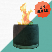 tabletop fire pit on sale