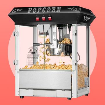 tabletop popcorn maker