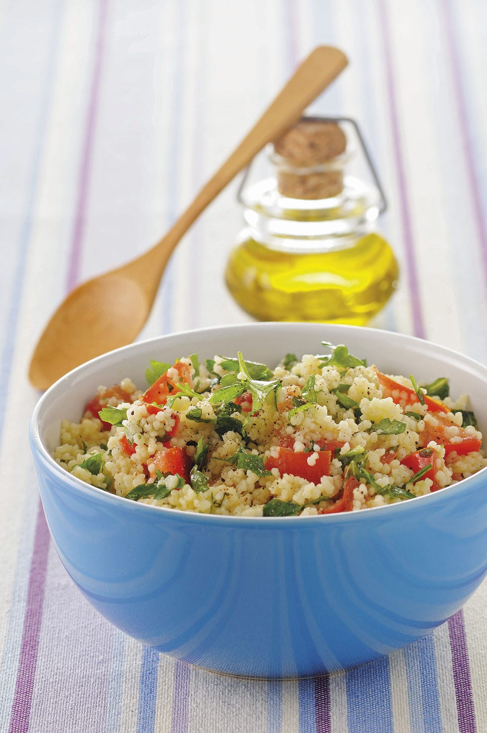 tabule con tomate
