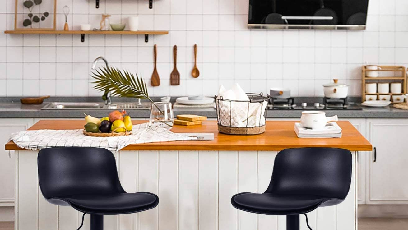 21 taburetes para tu isla de cocina para que encuentres el que más se  ajusta tu estilo