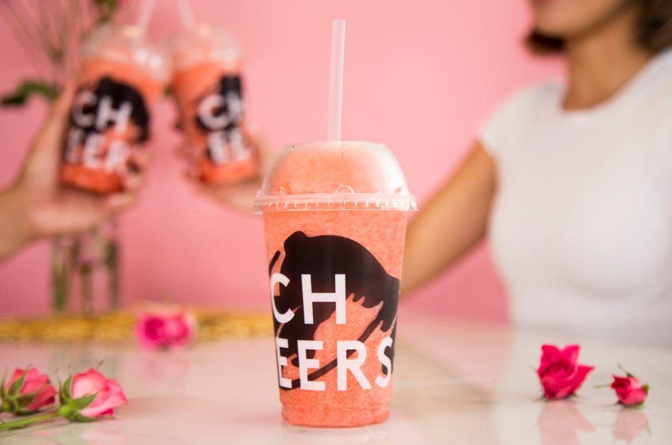 Pink, Product, Nail, Peach, Finger, Drinkware, 