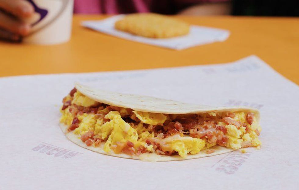 11 Healthy Fast-Food Breakfasts From McDonald's, Dunkin, And More