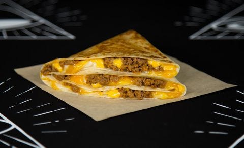 Food, Dish, Cuisine, Ingredient, Quesadilla, Sandwich wrap, Burrito, Recipe, Breakfast, Finger food, 