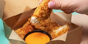 taco bell fried chicken