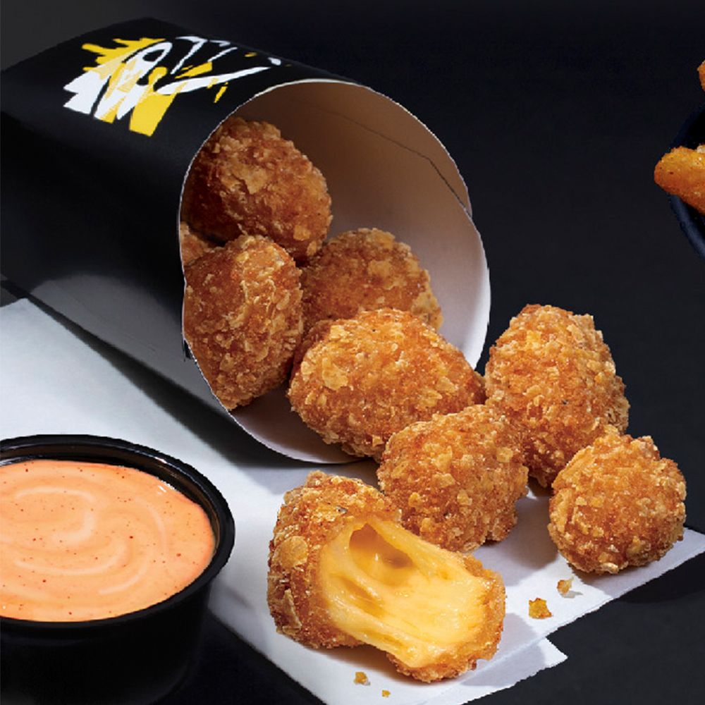 taco bell crispy cheese dippers
