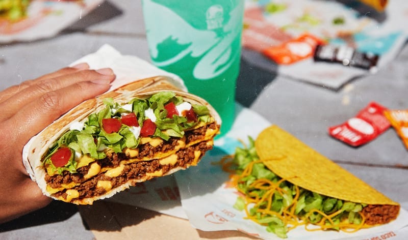 preview for Khidr Tries $100 Of Food At Taco Bell