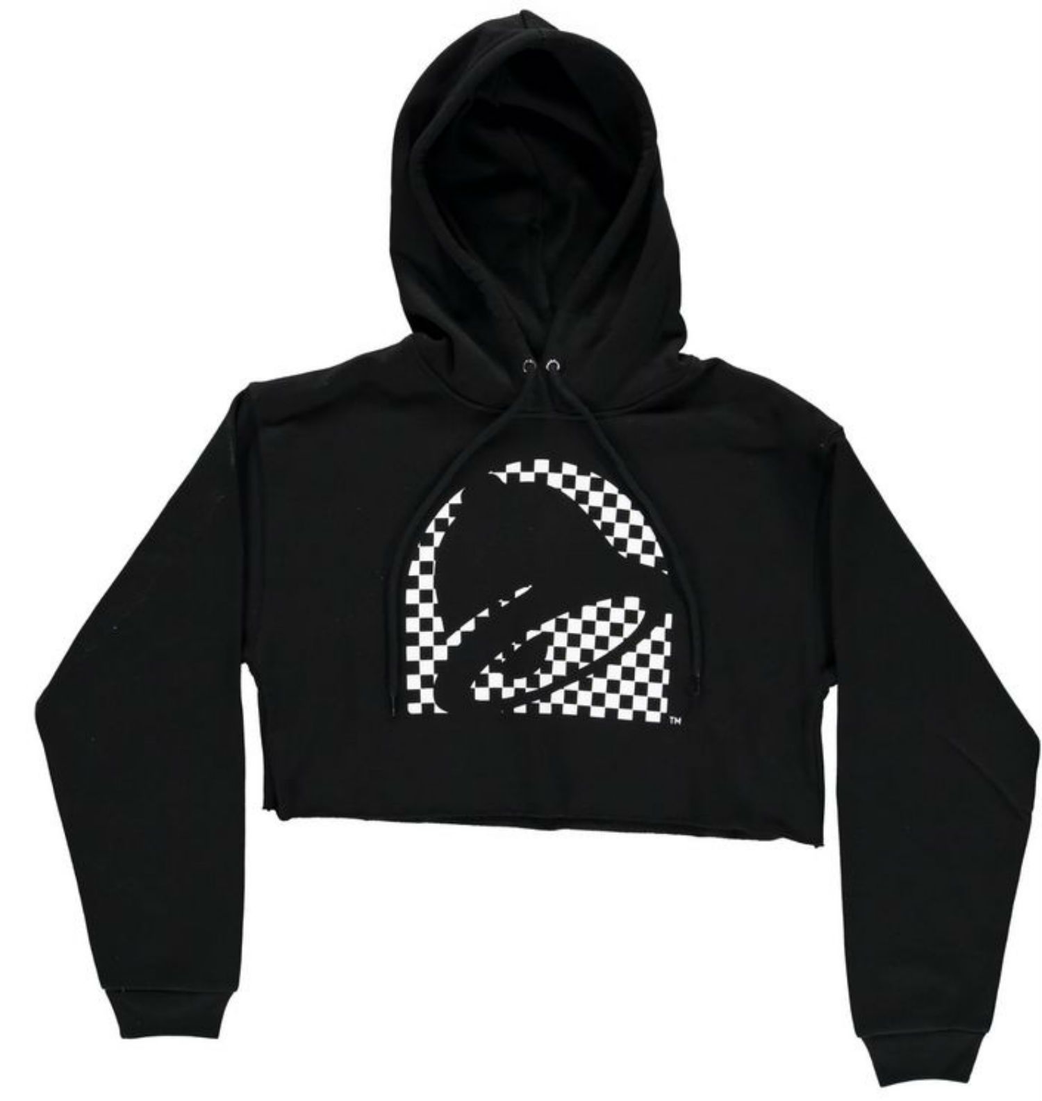 Taco bell print hoodie forever outlet 21