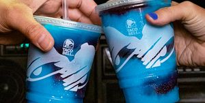 taco bell midnight berry freeze