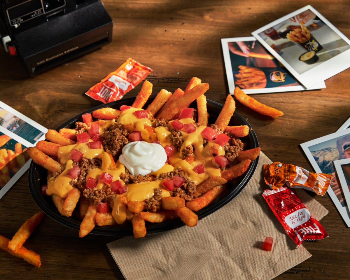 preview for Khidr Tries $100 Of Food At Taco Bell